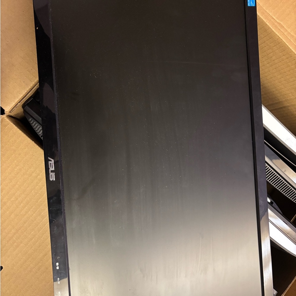 ASUS Black LED Computer Monitor - Wide Screen Display (multiple available)